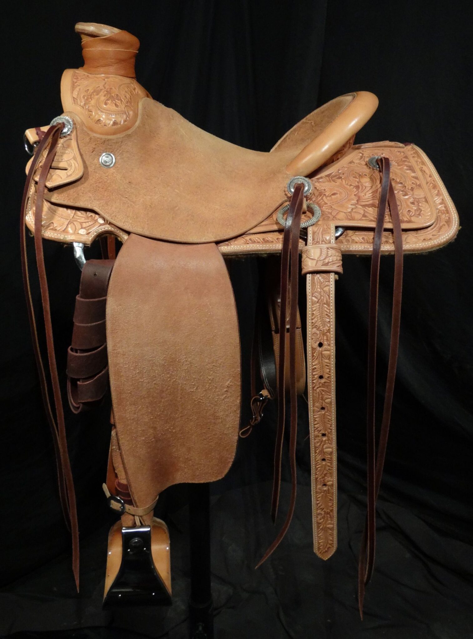 Western Saddle Styles – Frecker's Saddlery