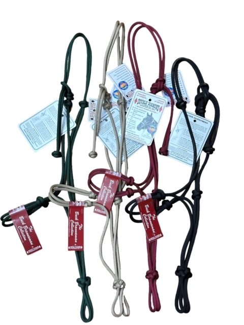 Double Diamond Halter Company 1/2" Treeline Brannaman Lead Rope – Horse Tack
