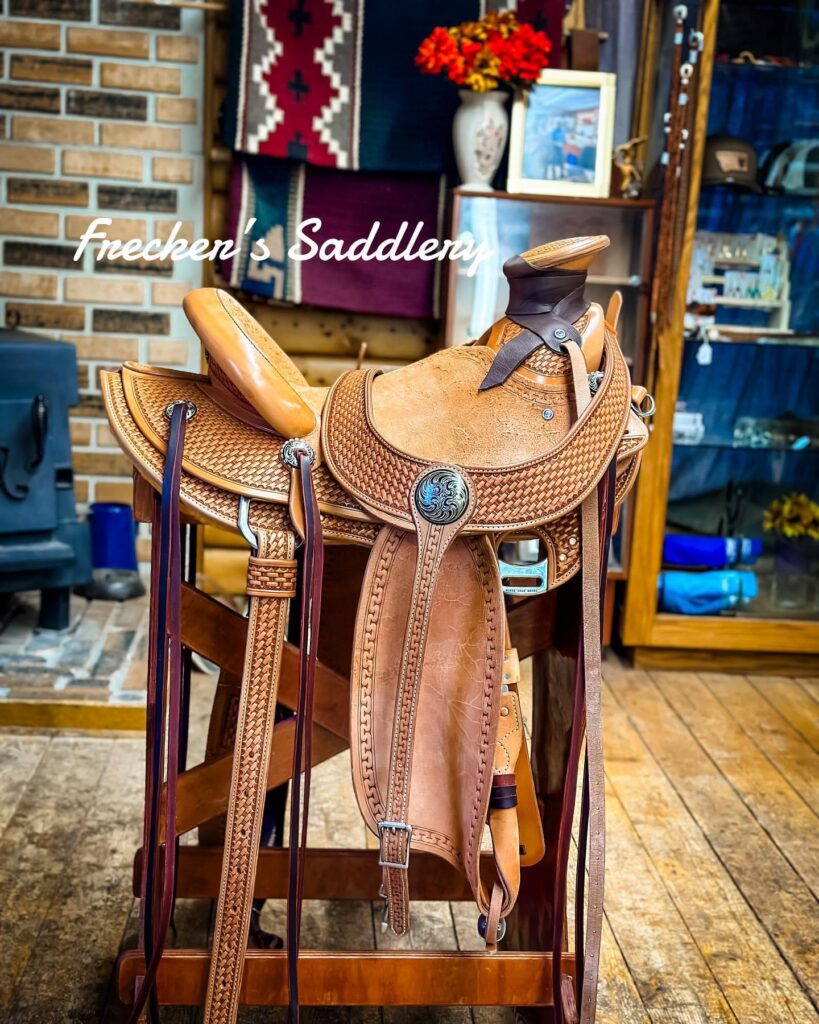 Frecker's Saddlery