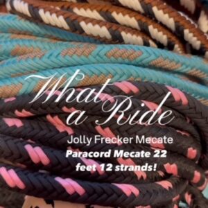 Jolly Frecker Parachute Mecate