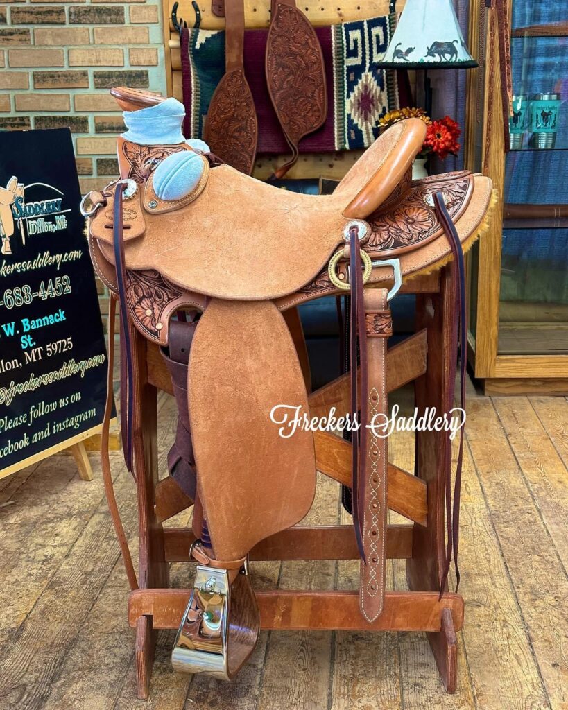 Frecker's Saddlery