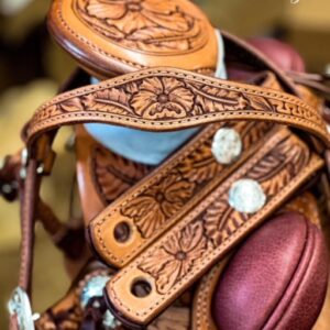 Conchos & Buckles