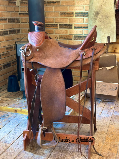 Frecker's Saddlery
