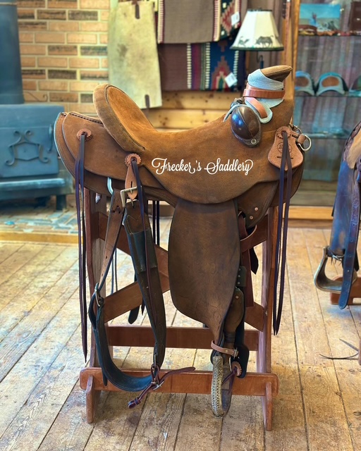 Frecker's Saddlery