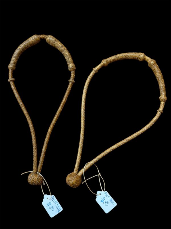 Pencil Bosals – Frecker's Saddlery